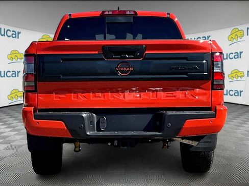 New 2025 Nissan Frontier PRO-4X image 6