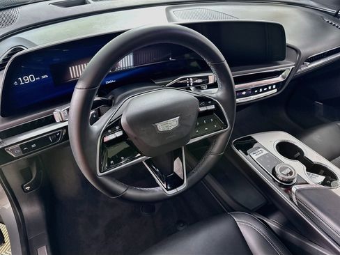 Used 2024 Cadillac Lyriq Tech w/ Driver Assist Package AWD/4WD image 13
