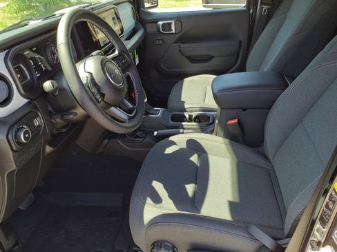 New 2025 Jeep Wrangler Sport S image 2