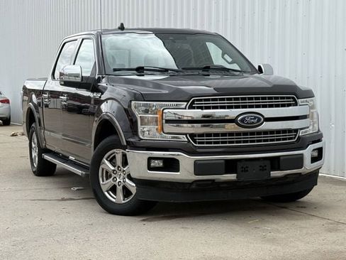 Used 2019 Ford F150 Lariat image 2