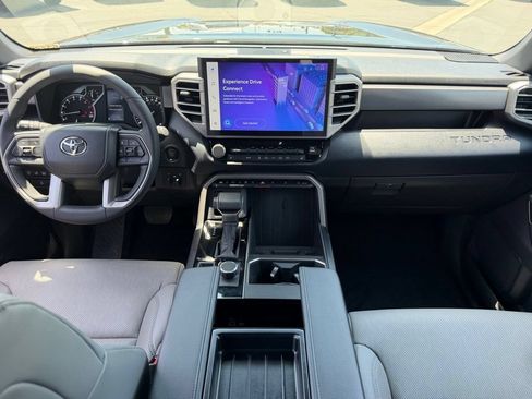 Used 2025 Toyota Tundra SR5 w/ Advanced Technology Package AWD/4WD image 32