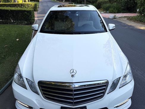 Used 2012 Mercedes-Benz E 350 Sedan image 11