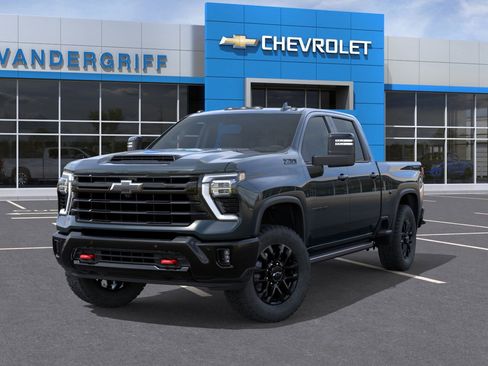 New 2026 Chevrolet Silverado 2500 LTZ w/ Trail Boss Package image 29