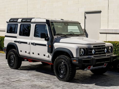 New 2026 INEOS Grenadier Trialmaster Edition image 17