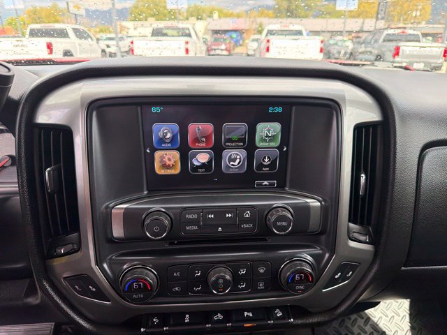 Used 2018 Chevrolet Silverado 1500 LT w/ All Star Edition AWD/4WD image 25