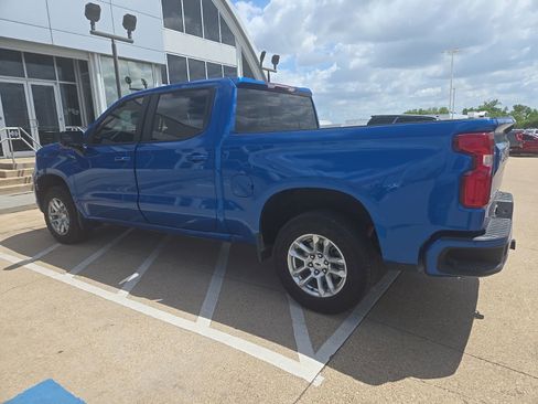 Used 2024 Chevrolet Silverado 1500 RST w/ Z71 Off-Road Package image 9