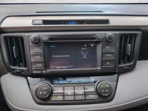 Used 2015 Toyota RAV4 XLE FWD image 16