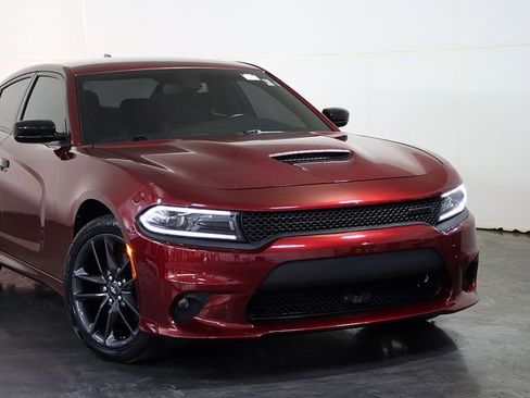 Used 2022 Dodge Charger GT w/ Blacktop Package image 6
