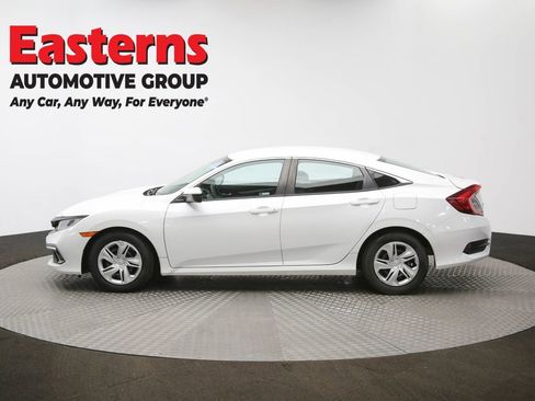 Used 2021 Honda Civic LX image 58