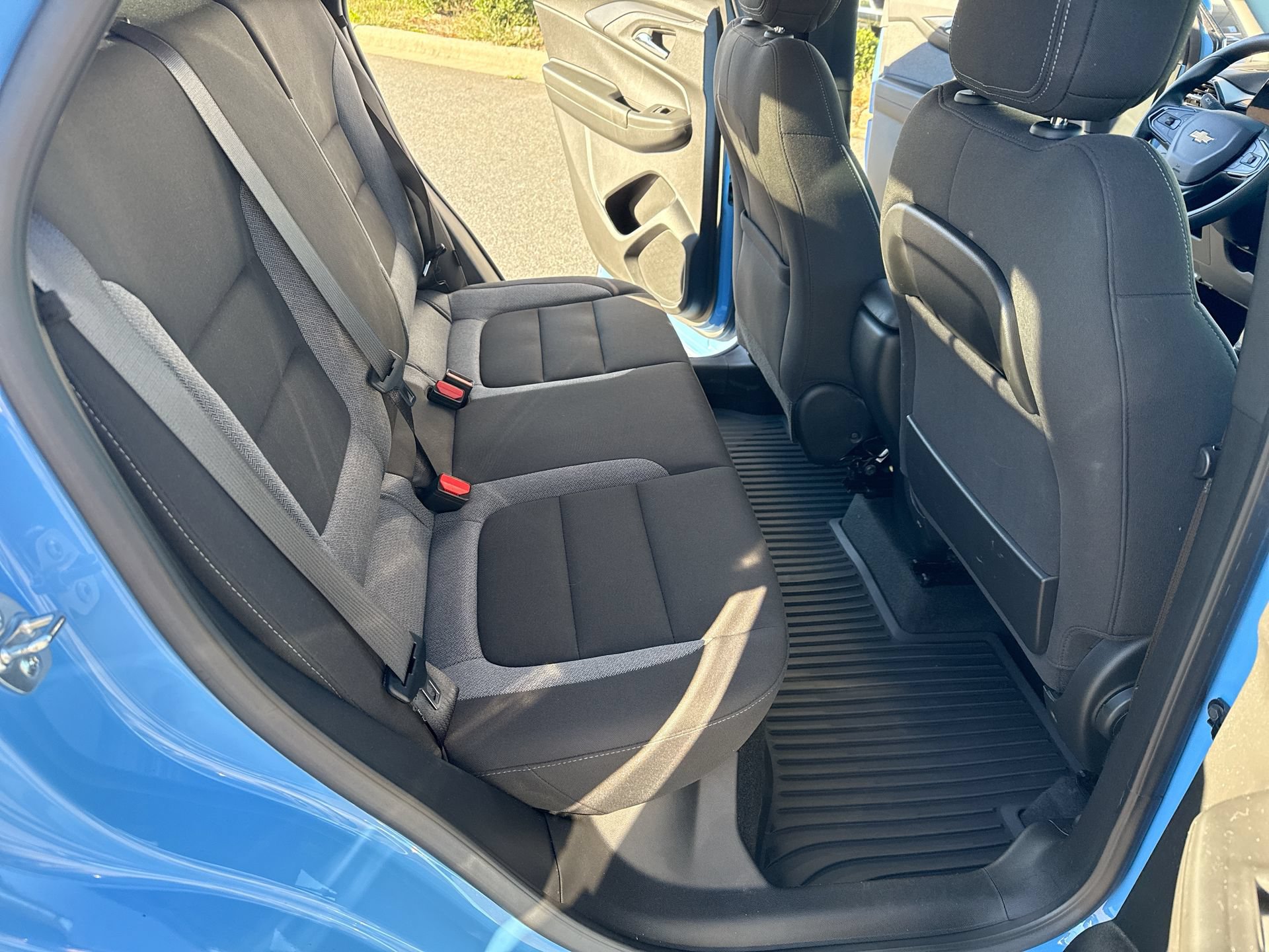 Used 2024 Chevrolet TrailBlazer LT w/ Driver Confidence Package FWD image 26