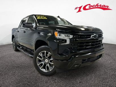 Certified 2024 Chevrolet Silverado 1500 RST w/ Protection Package