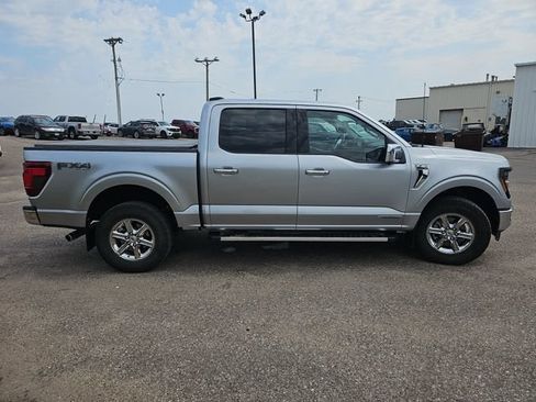 Used 2024 Ford F150 XLT w/ Equipment Group 302A MID AWD/4WD image 6
