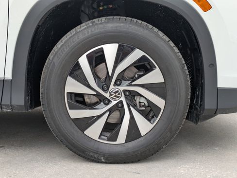 New 2026 Volkswagen Tiguan S FWD image 11