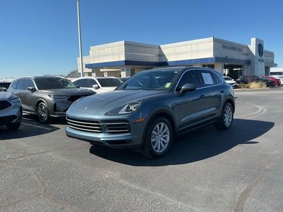 Used 2019 Porsche Cayenne S