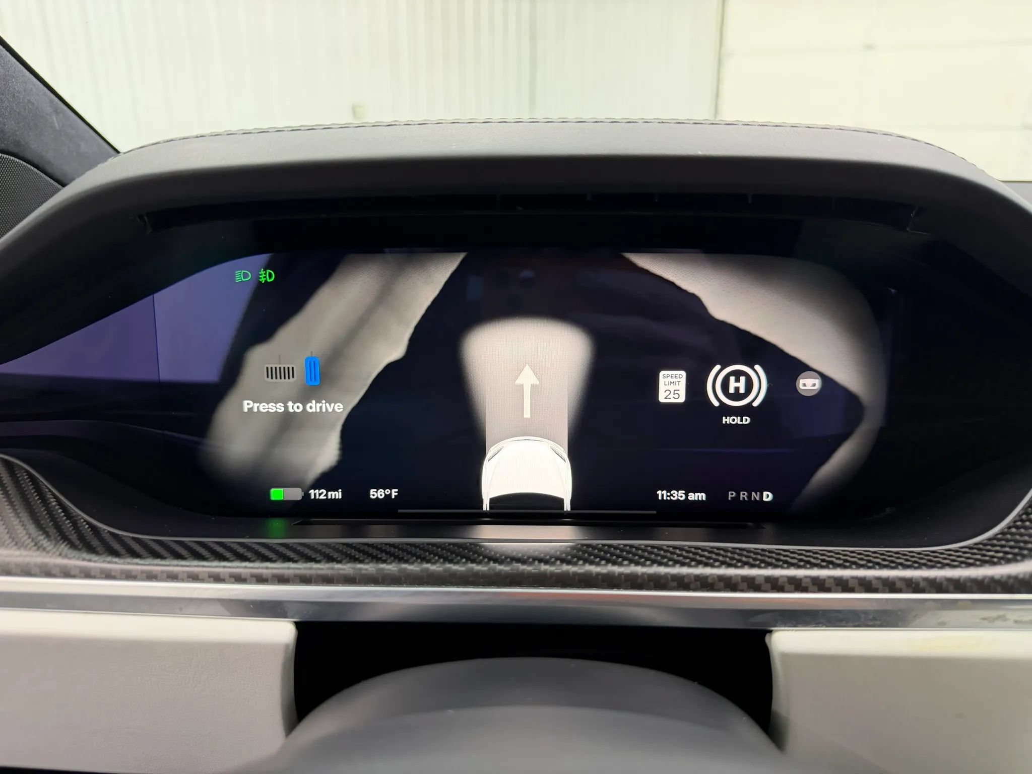 Used 2022 Tesla Model X Plaid AWD/4WD image 26