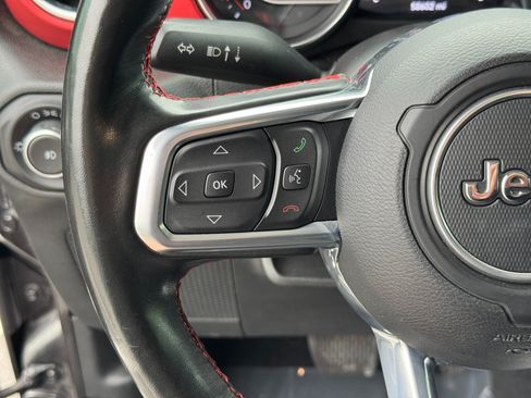 Used 2020 Jeep Wrangler Unlimited Rubicon AWD/4WD image 35