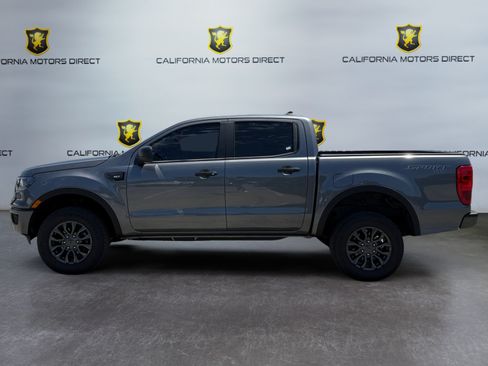 Used 2023 Ford Ranger XLT w/ Equipment Group 301A Mid AWD/4WD image 2