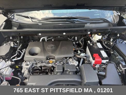 Used 2025 Toyota RAV4 XLE w/ Convenience Package AWD/4WD image 31