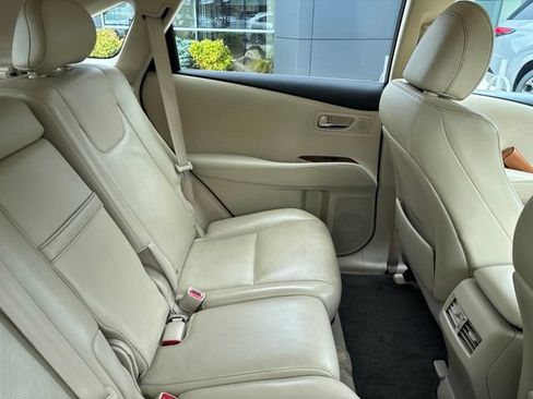 Used 2013 Lexus RX 350 AWD w/ Navigation Pkg image 12