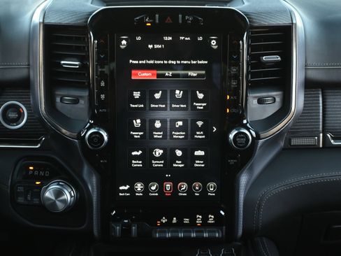 Used 2020 RAM 1500 Limited w/ Black Appearance Package image 5