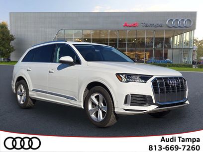 Used 2024 Audi Q7 2.0T Premium Plus