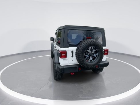 Used 2019 Jeep Wrangler Unlimited Rubicon AWD/4WD image 15