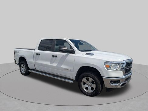 Used 2023 RAM 1500 Big Horn AWD/4WD image 2