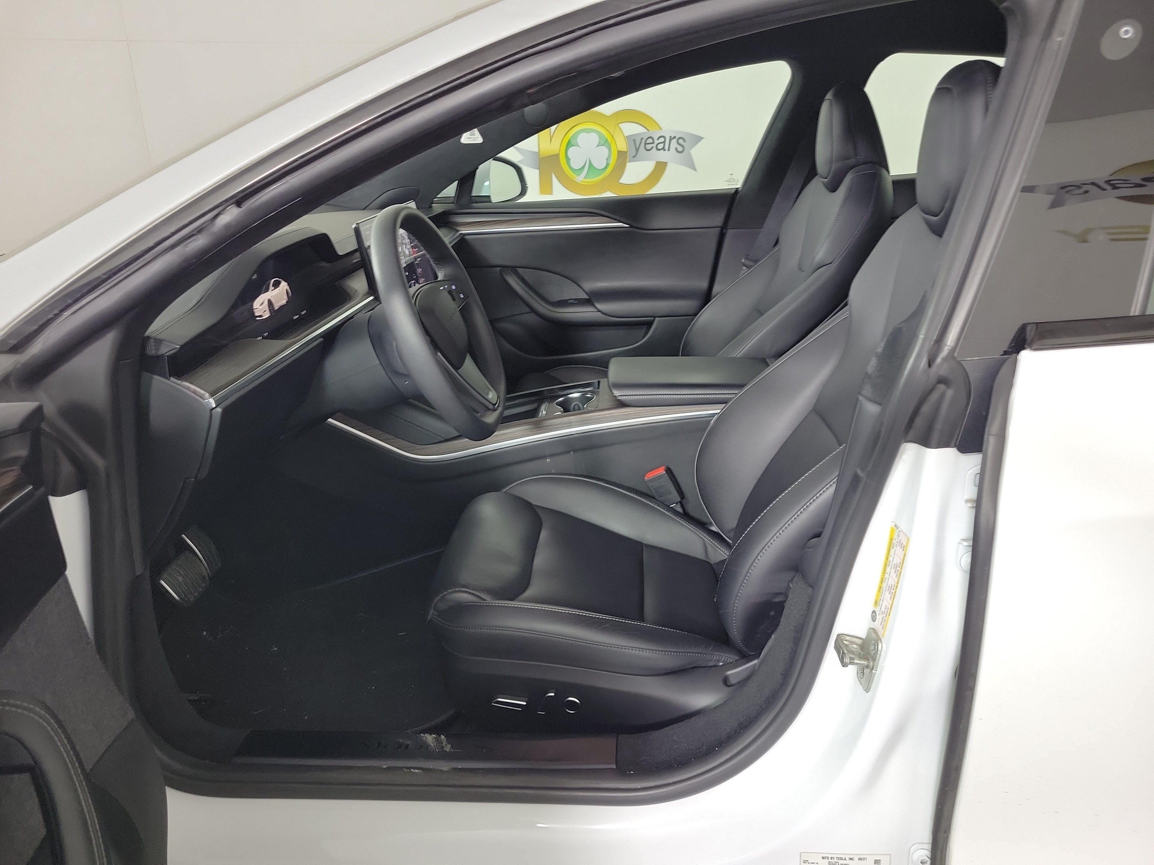 Used 2021 Tesla Model S Plaid AWD/4WD image 5