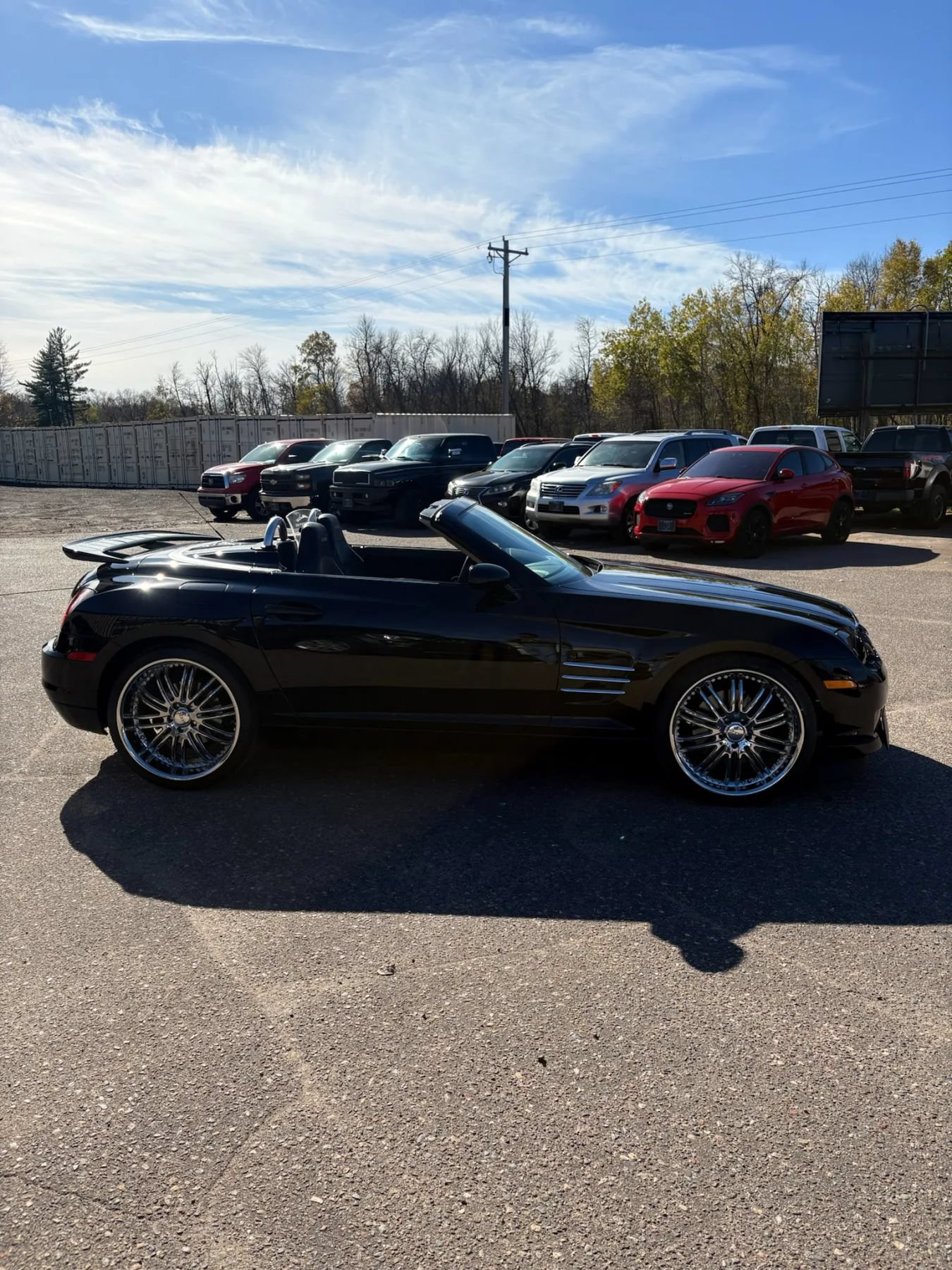 Used 2005 Chrysler Crossfire SRT-6 RWD image 44