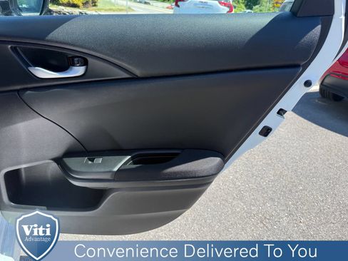 Used 2021 Honda Civic EX image 25