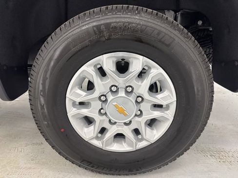 New 2025 Chevrolet Silverado 2500 LT w/ All Star Edition image 38
