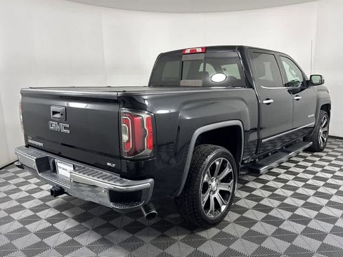 Used 2018 GMC Sierra 1500 SLT image 9