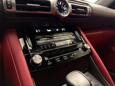 Used 2021 Lexus IS 350 F Sport w/ Accessory Package 2 RWD image 35