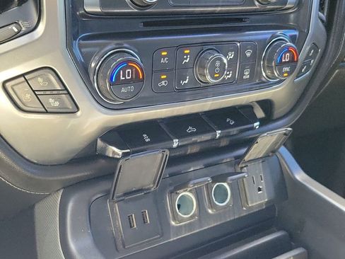 Used 2018 Chevrolet Silverado 1500 LTZ Z71 w/ Redline Edition AWD/4WD image 28