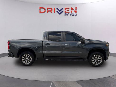 Used 2021 Chevrolet Silverado 1500 RST w/ All Star Edition Plus AWD/4WD image 3