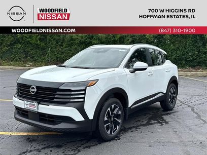 New 2025 Nissan Kicks SV w/ SV Premium Package