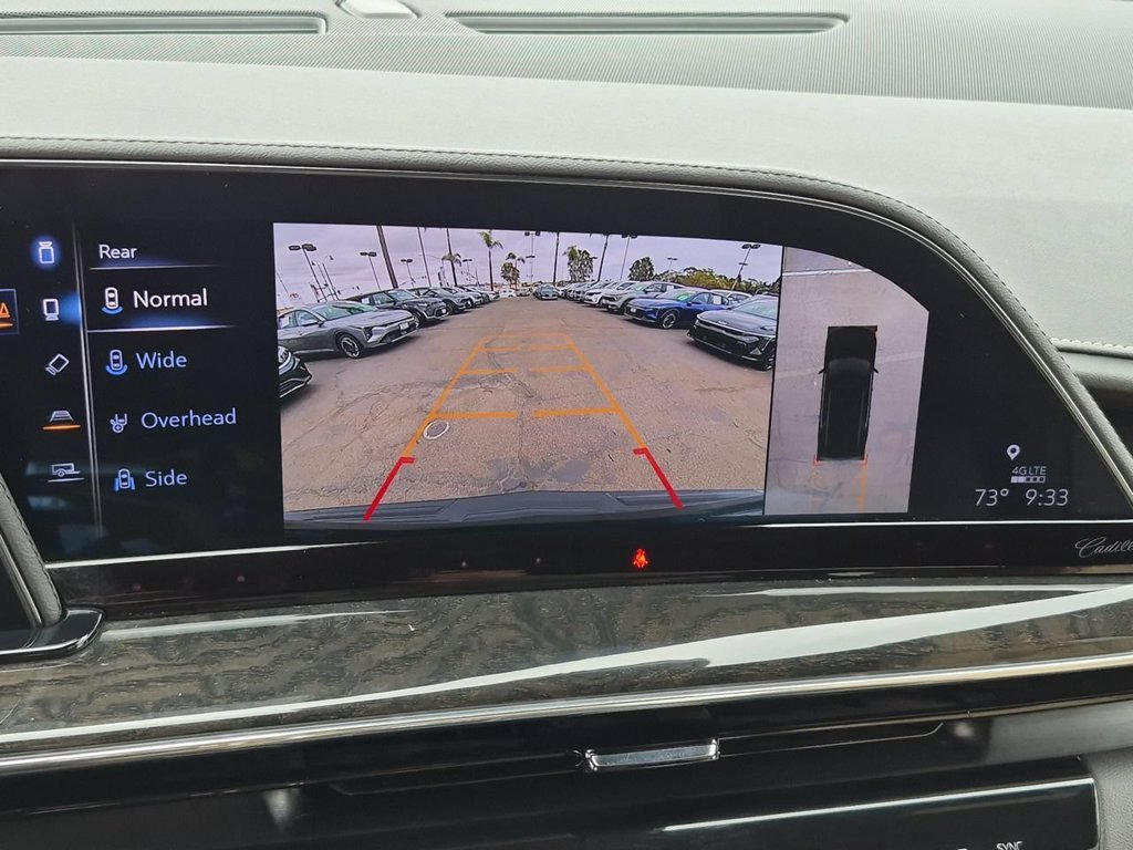 Used 2024 Cadillac Escalade Premium Luxury RWD image 15