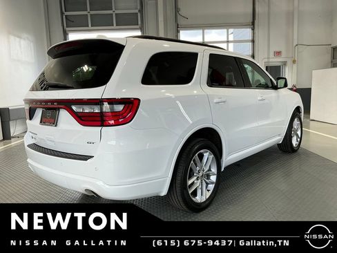 Used 2022 Dodge Durango GT AWD/4WD image 32