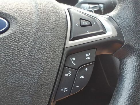 Certified 2019 Ford Fusion SE AWD/4WD image 13