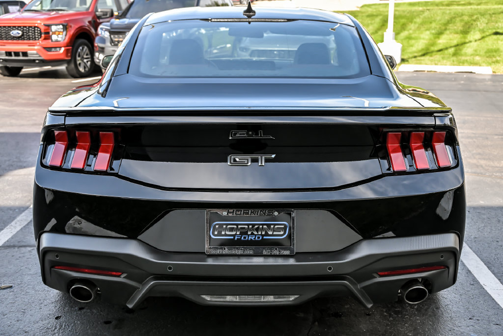 Certified 2025 Ford Mustang GT Premium RWD image 7