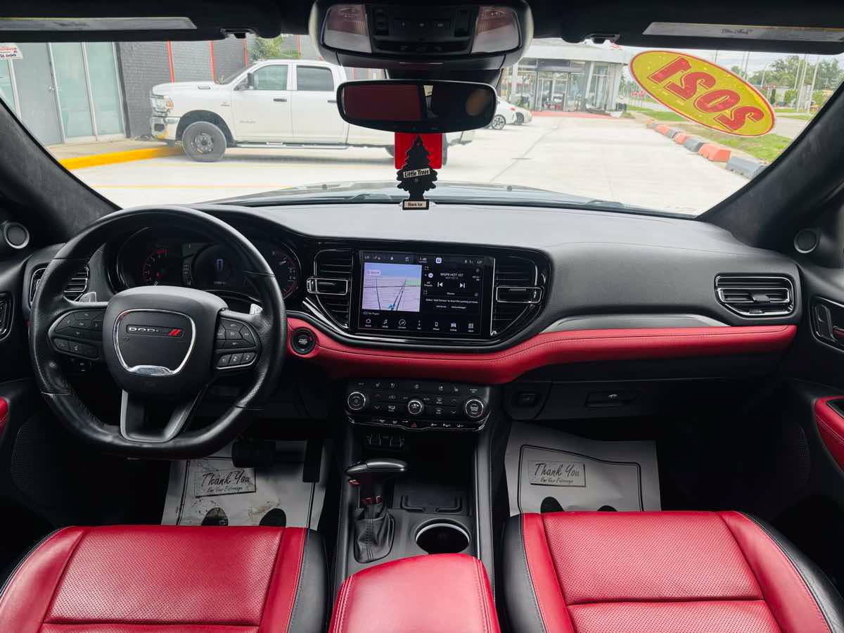 Used 2021 Dodge Durango R/T w/ Technology Group AWD/4WD image 52