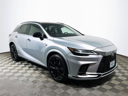 Used 2023 Lexus RX 500h F Sport image 1