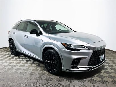 Used 2023 Lexus RX 500h F Sport