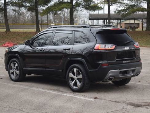 Used 2022 Jeep Cherokee Limited AWD/4WD image 25