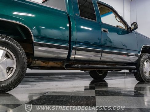 Used 1998 GMC Sierra 1500 4x4 Extended Cab w/ Imagemax Pkg image 28