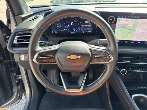 Certified 2025 Chevrolet Traverse LT image 22