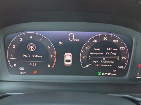 Used 2025 Honda Accord LX image 11