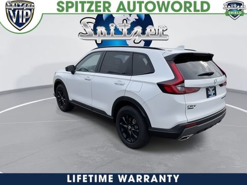 New 2026 Honda CR-V Sport image 7