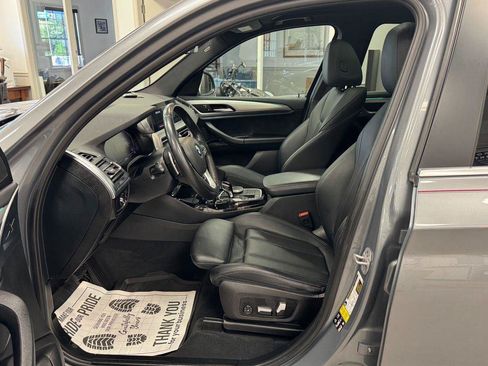 Used 2023 BMW X3 xDrive30i w/ Convenience Package AWD/4WD image 15