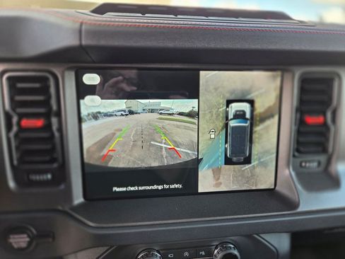 New 2026 Ford Bronco Raptor AWD/4WD image 24
